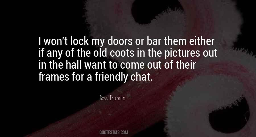 Old Bar Quotes #1640378