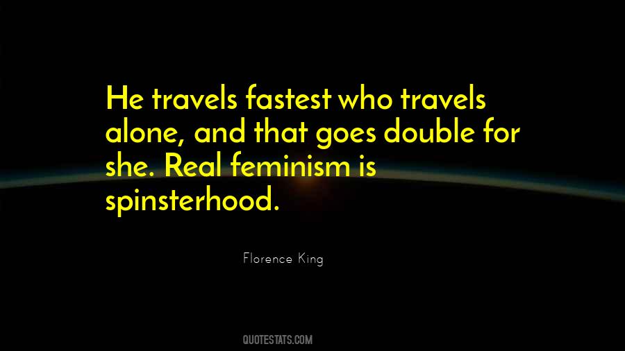She Travels Quotes #1227139