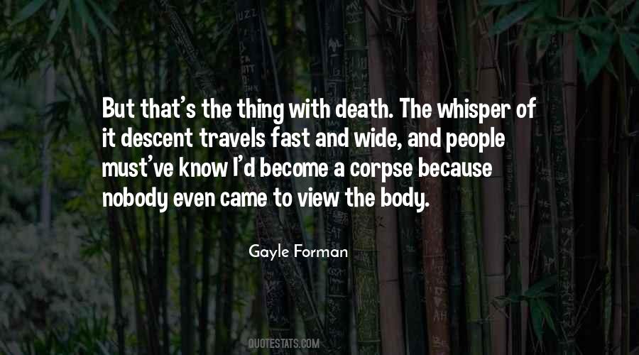 She Travels Quotes #1411488