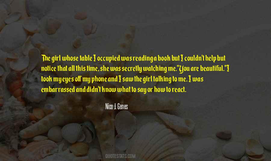 Me And My Books Quotes #1178463