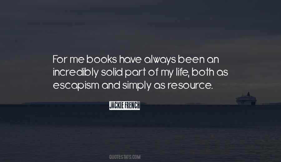 Me And My Books Quotes #1263878