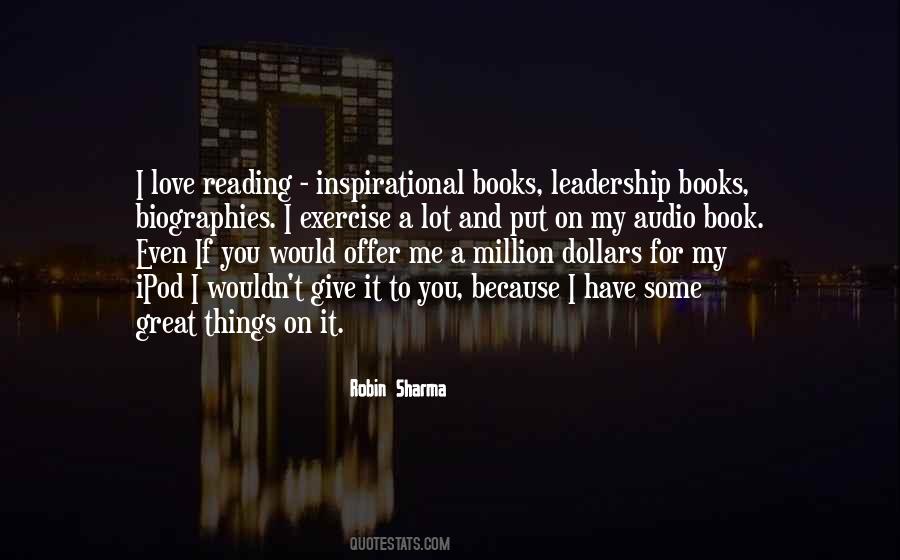 Me And My Books Quotes #1735674