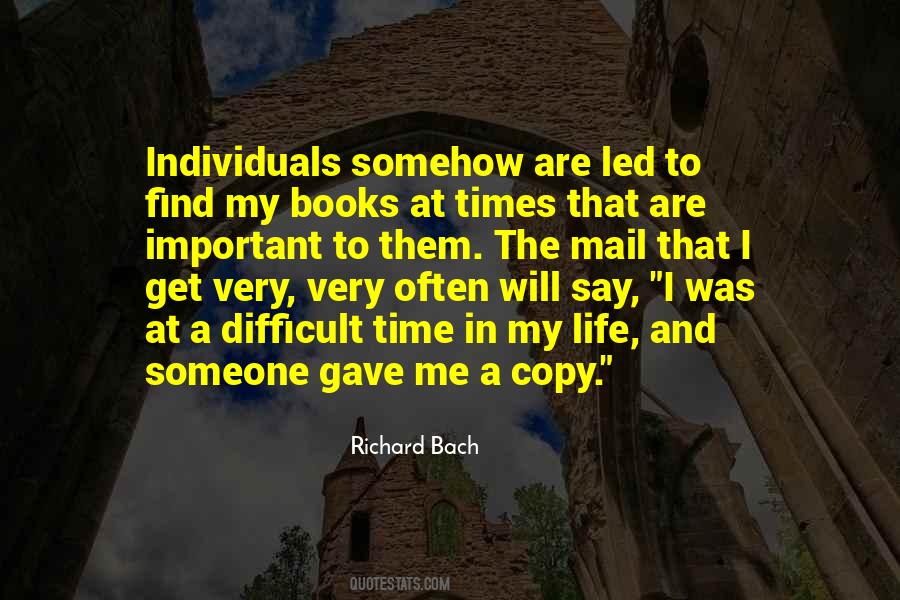 Me And My Books Quotes #868671