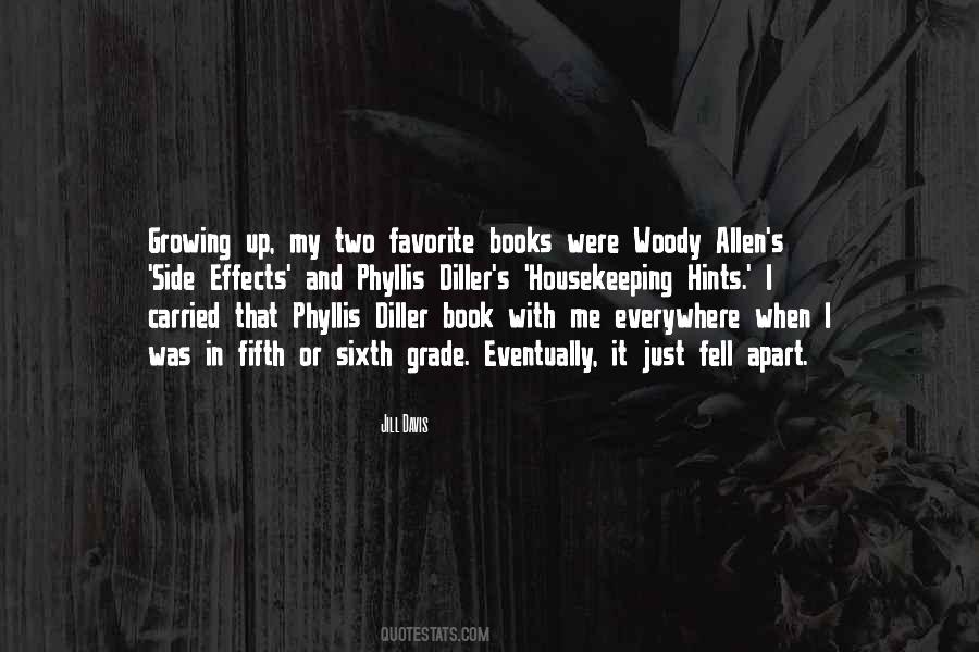 Me And My Books Quotes #919622