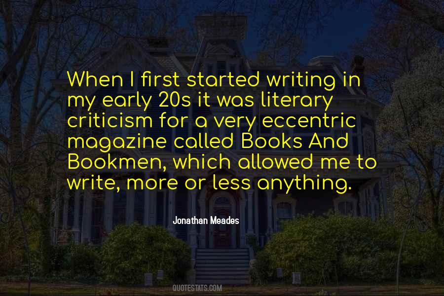 Me And My Books Quotes #998329
