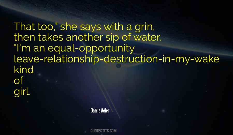 Leave A Relationship Quotes #1459437