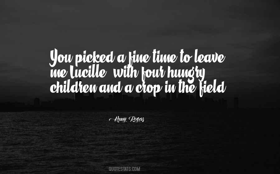 Leave A Relationship Quotes #1800166