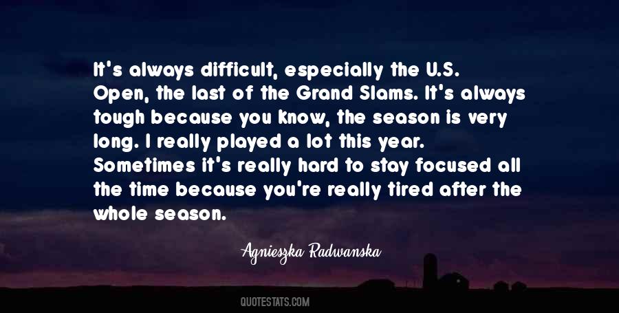 The Year After You Quotes #1552035