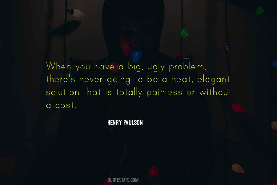 Problem Or Solution Quotes #958045