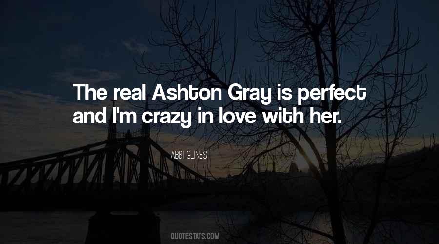 Real And Perfect Quotes #1721133