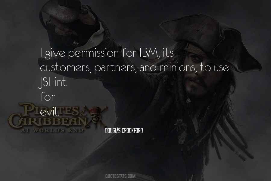 Permission To Use Quotes #1566786