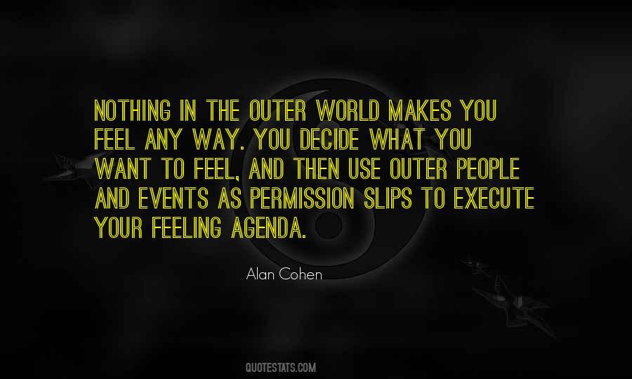 Permission To Use Quotes #762529