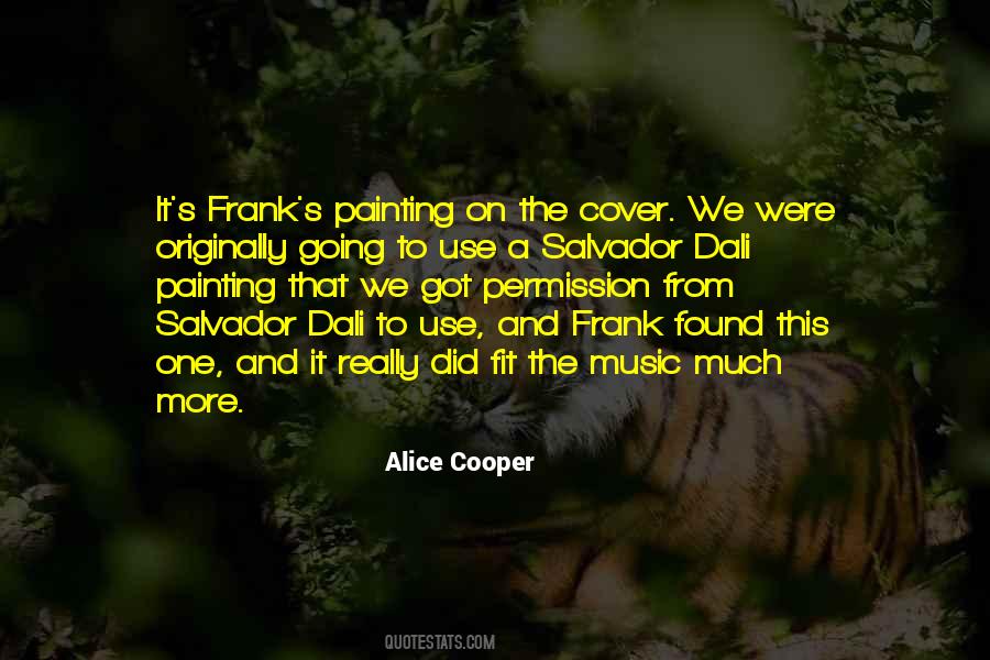 Permission To Use Quotes #975391