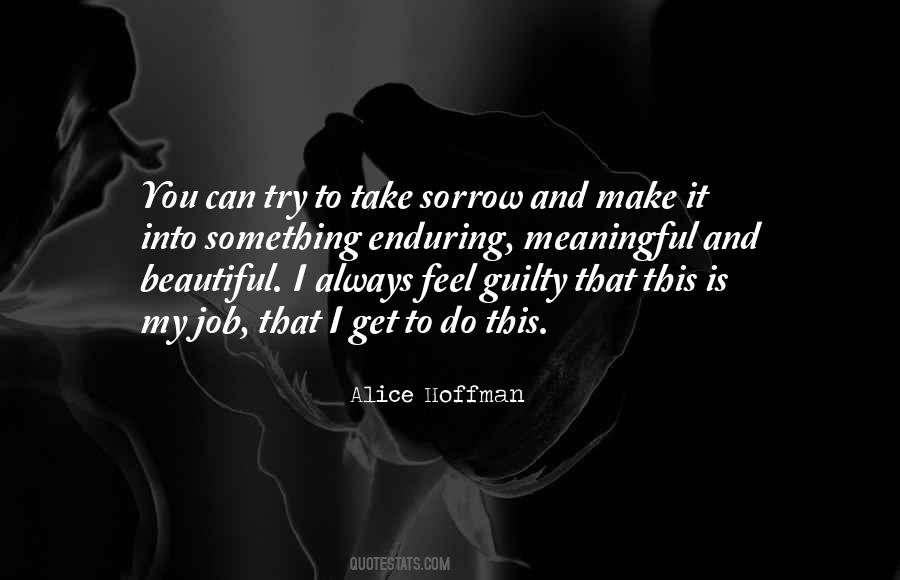 Make You Feel Beautiful Quotes #1309920