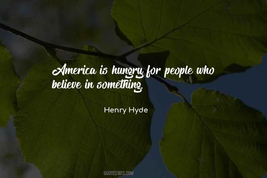 Quotes About Hungry People #210719