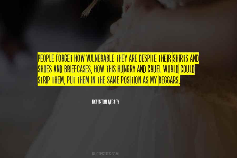 Quotes About Hungry People #271968