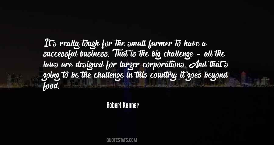 Business Food Quotes #1267216