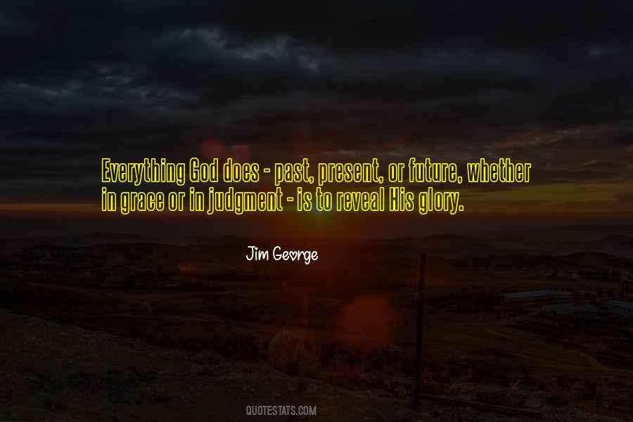 Past Glory Quotes #1356685