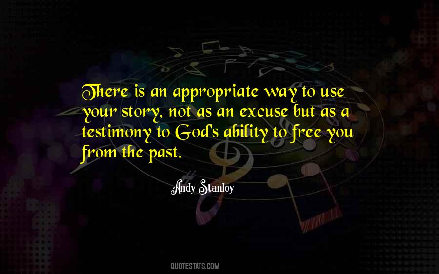 Past Glory Quotes #596985