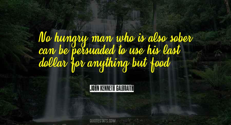 Quotes About Hungry For Food #121223