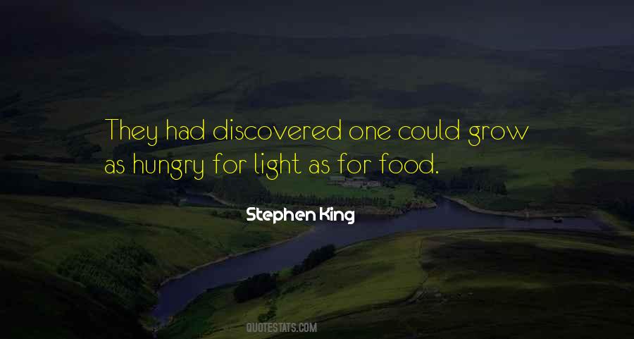 Quotes About Hungry For Food #420257