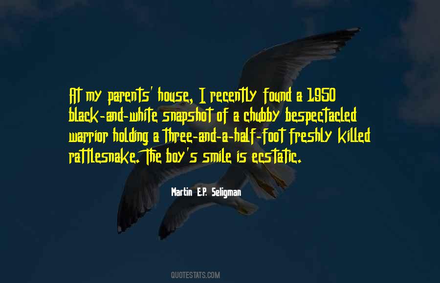 Parents Smile Quotes #778931
