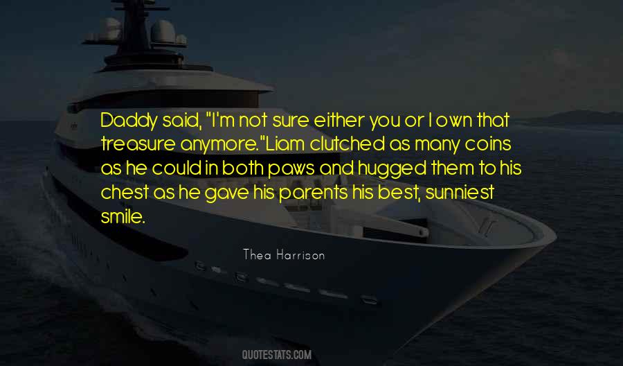 Parents Smile Quotes #822167