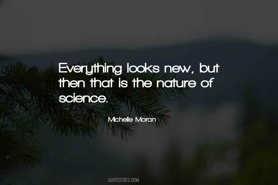 Everything New Quotes #191321