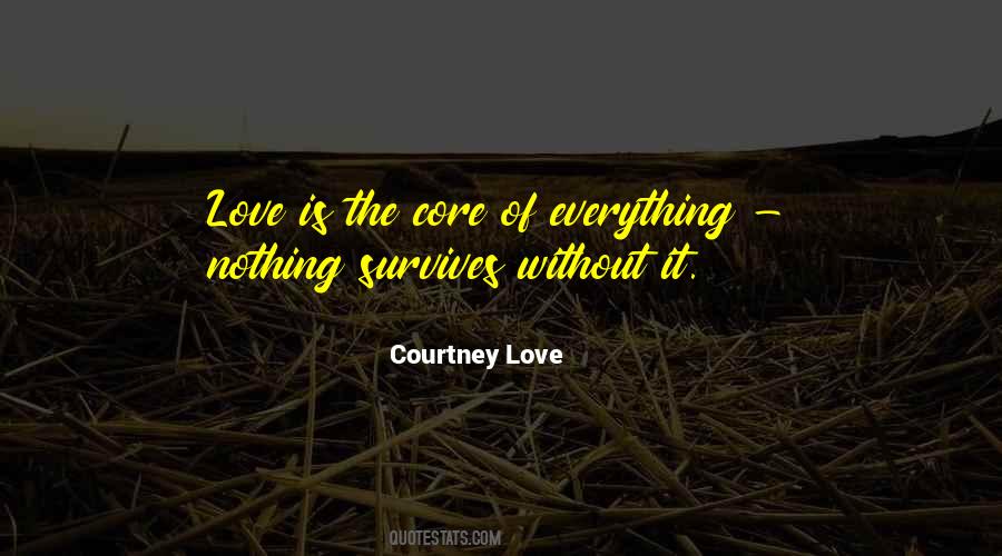 Everything Nothing Quotes #1218278