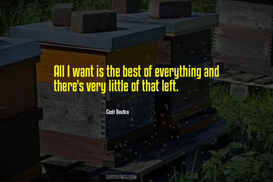 Everything Of The Best Quotes #130131