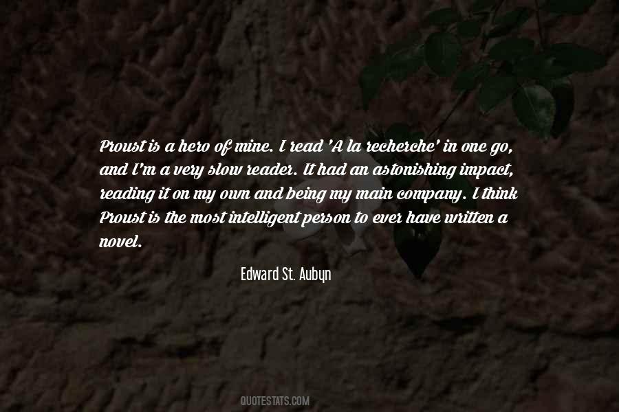 My Main One Quotes #1063545