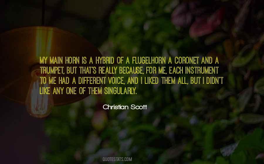 My Main One Quotes #1479346