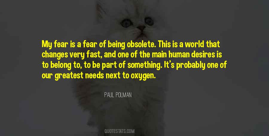 My Main One Quotes #1508150