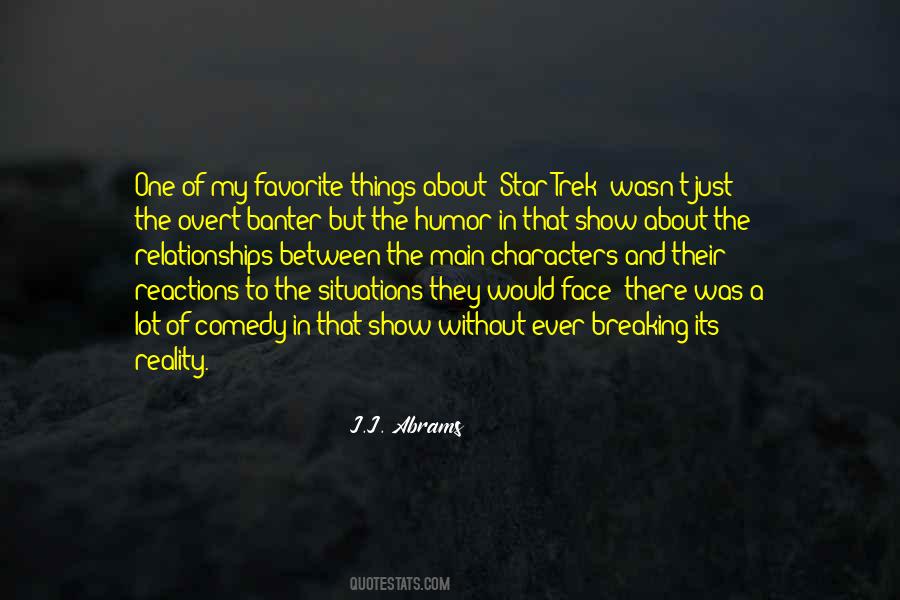 My Main One Quotes #1764810