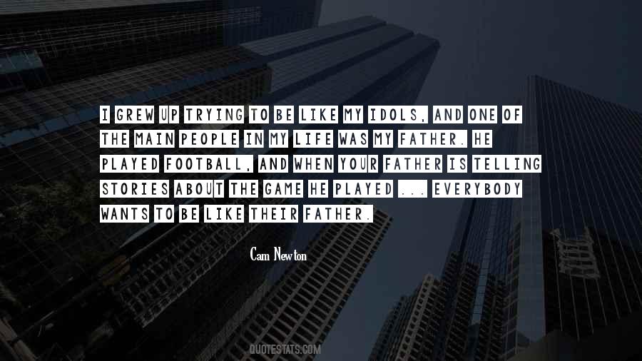My Main One Quotes #664049