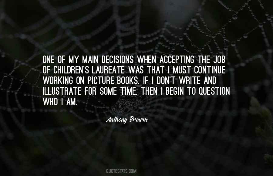 My Main One Quotes #926653