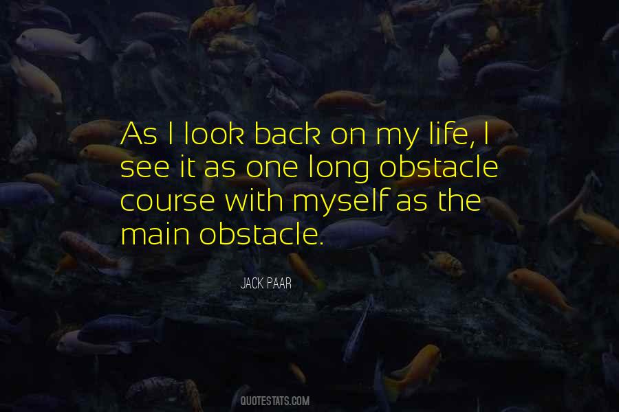 My Main One Quotes #964438