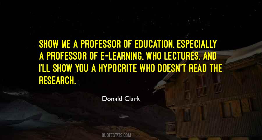 Education Research Quotes #1702178