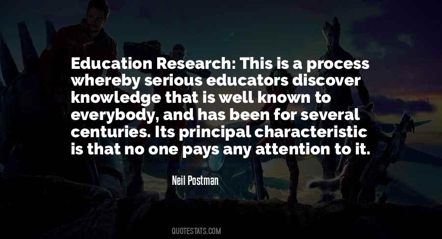 Education Research Quotes #227499