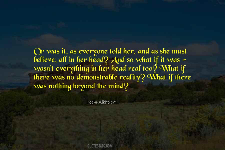 Everything Or Nothing Quotes #261646