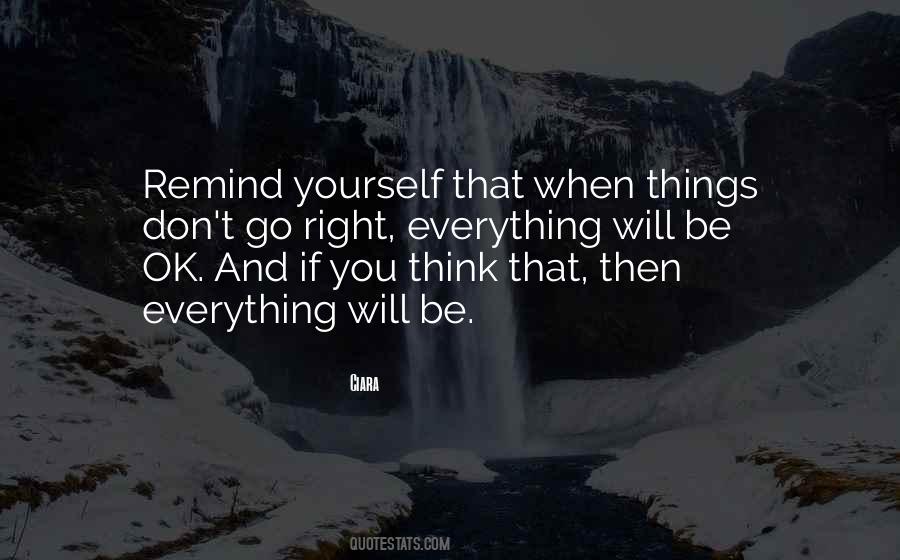 Everything Remind Me Of You Quotes #587856