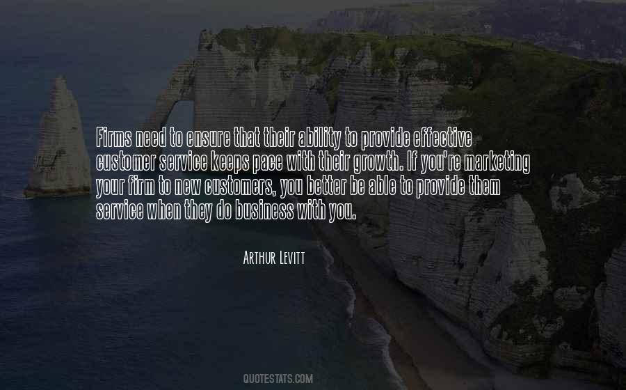 Effective Customer Service Quotes #354084