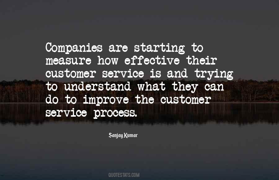 Effective Customer Service Quotes #427604
