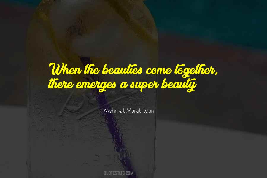 Super Beauty Quotes #799452