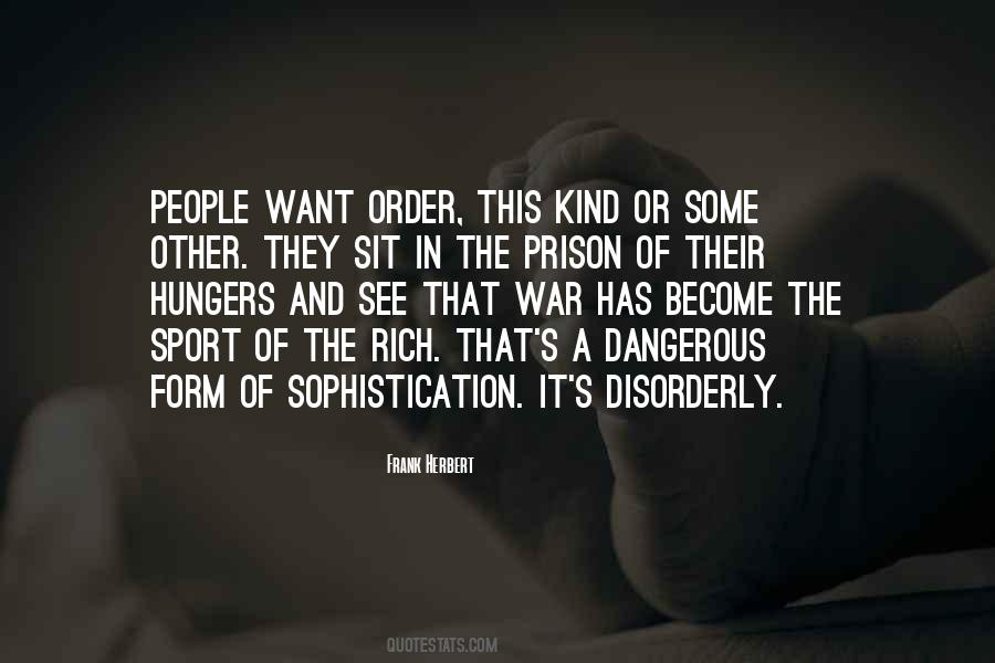 Quotes About Hungers #623652