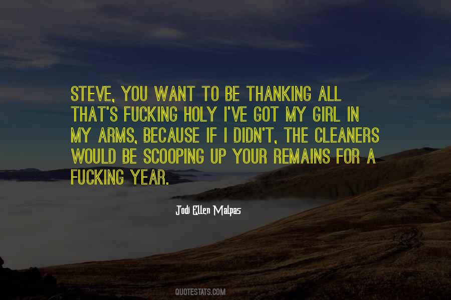 Be The Girl Quotes #37113