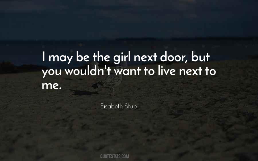 Be The Girl Quotes #619054