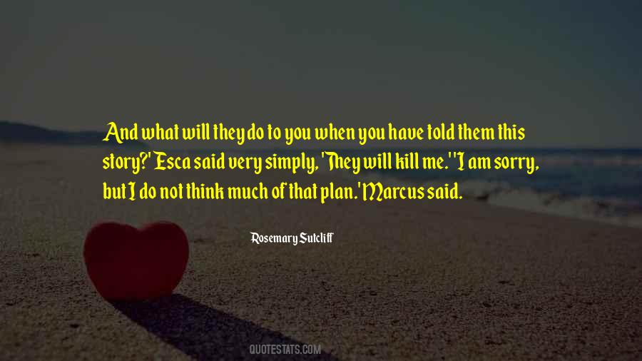 Quotes About Story Of Friendship #1247369
