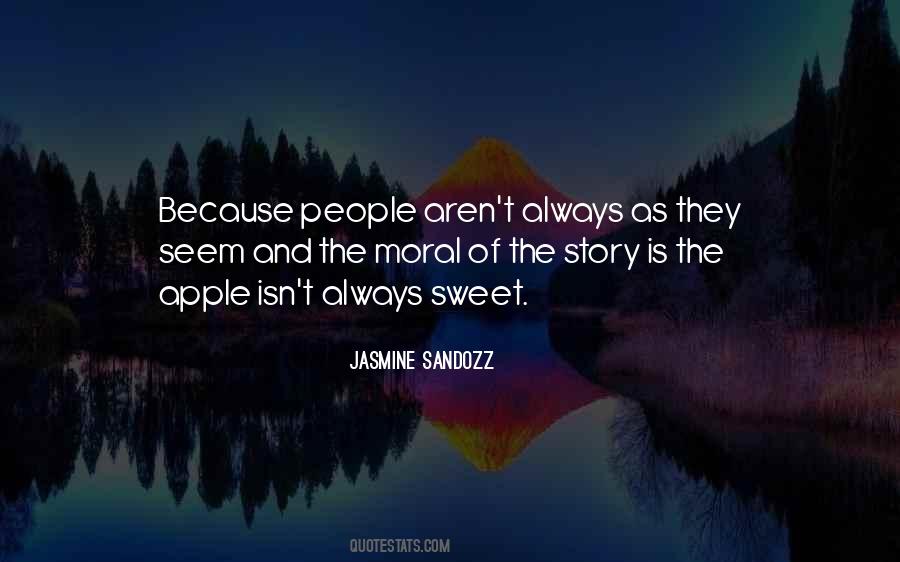Quotes About Story Of Friendship #268298