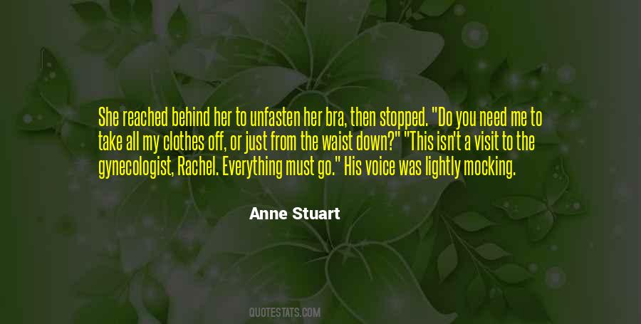 Everything Stopped Quotes #1532464